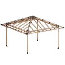 20 Derece 4 Yönlü Çatılı Sunflex Modelleri