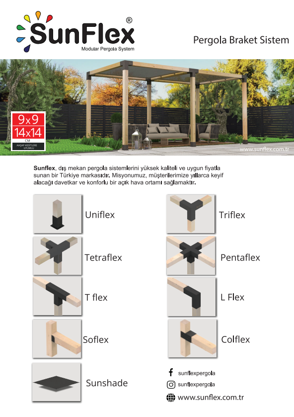 Sunflex Katalog 2021