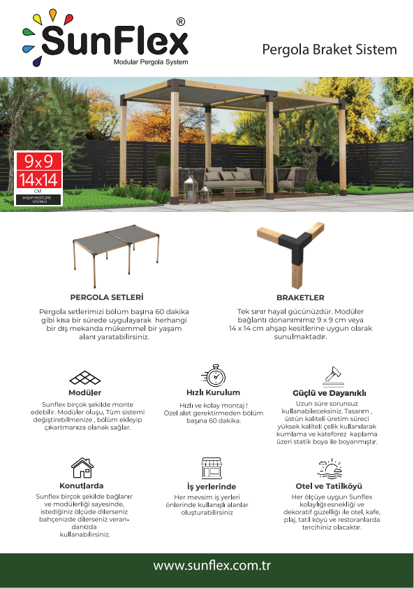 Sunflex Katalog 2022