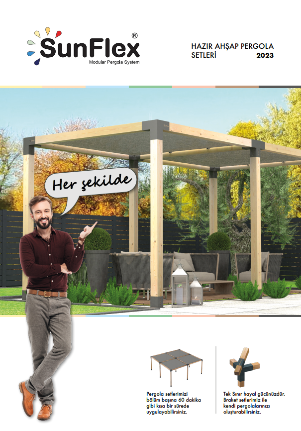 Sunflex Katalog 2023