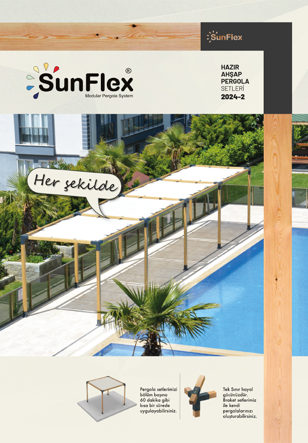 Sunflex Katalog 2024 – 2