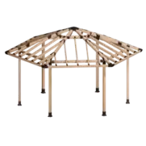 Hexa Çatılı Sunflex Modelleri
