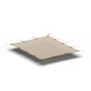 Solo Mikro Delikli Gölgelik<br>250 x 300 cm Pergolalar için 230 x 280 cm Ölçülerinde